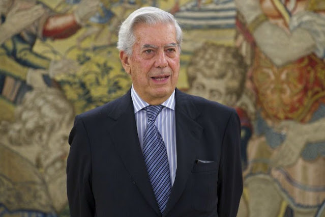 Vargas Llosa Boom latinoamericano