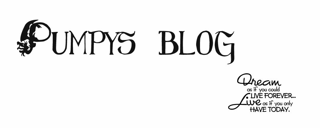 Pumpys Blog