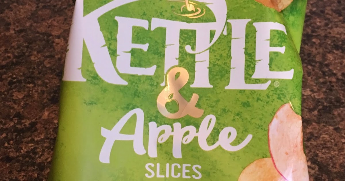 FOODSTUFF FINDS Kettle and Apple Slices Norfolk Pork Sausage