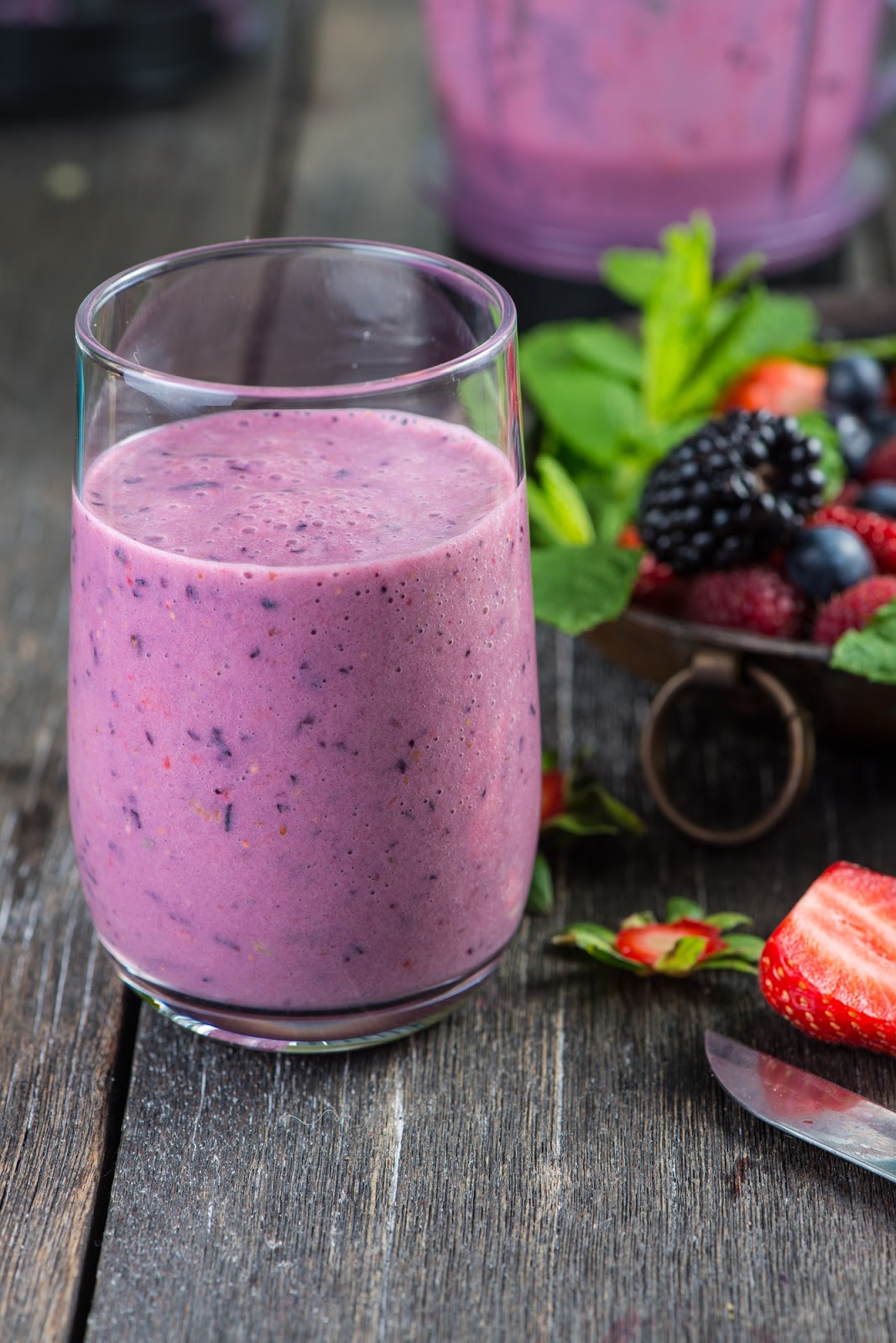Healthy Juice Recipes: Antioxidant Delight