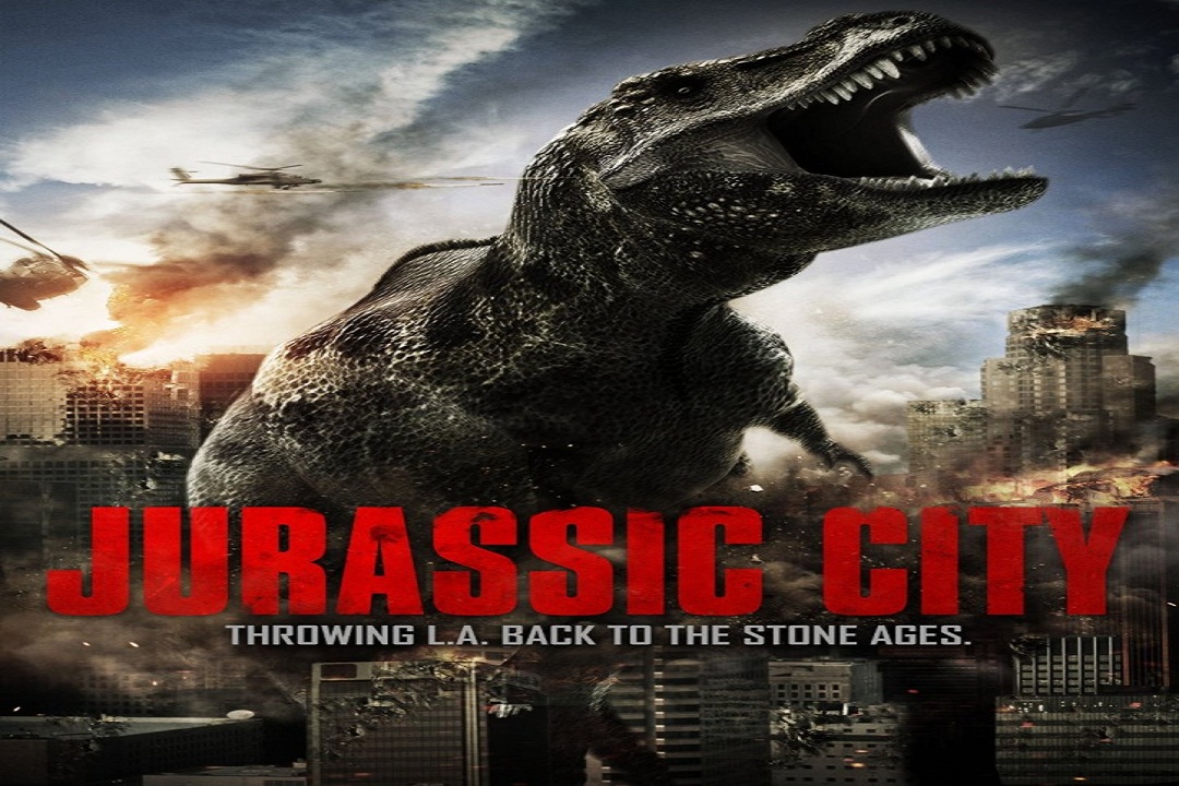 WOM Network: Jurassic City 2015 Hindi Dubbed