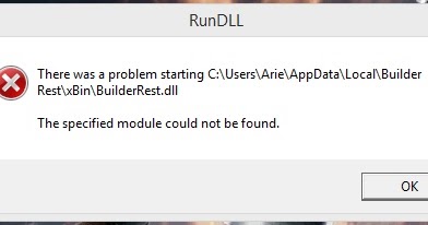 Android module not specified. Android module not specified