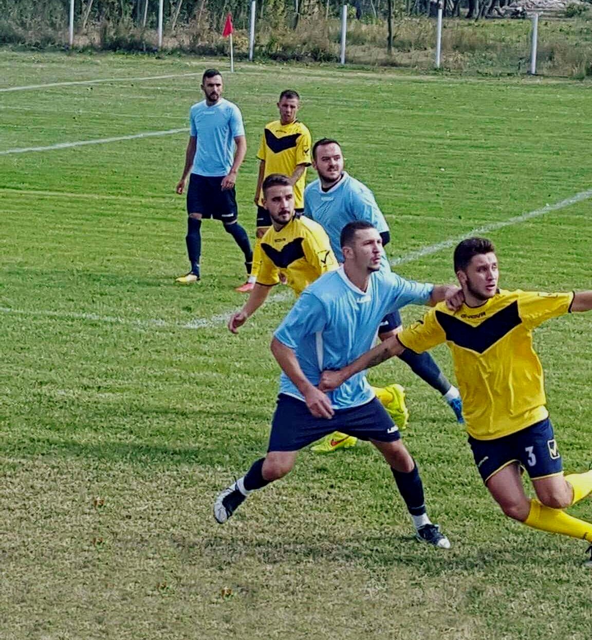 F C Olt , după puncte la Coloneşti Arena Olteana