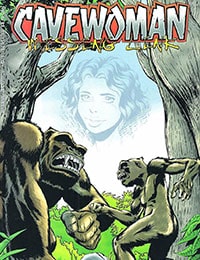 Cavewoman: Missing Link Comic