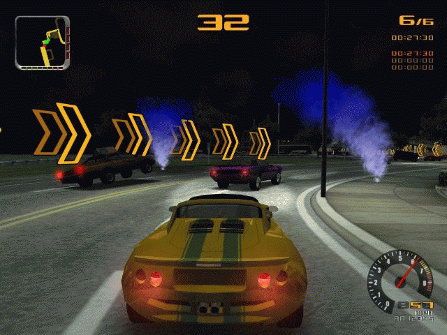The Friday Ten My Favourite PC Racing Games 2000 2009 Digitally best-10-old-school-racing-games-youtube