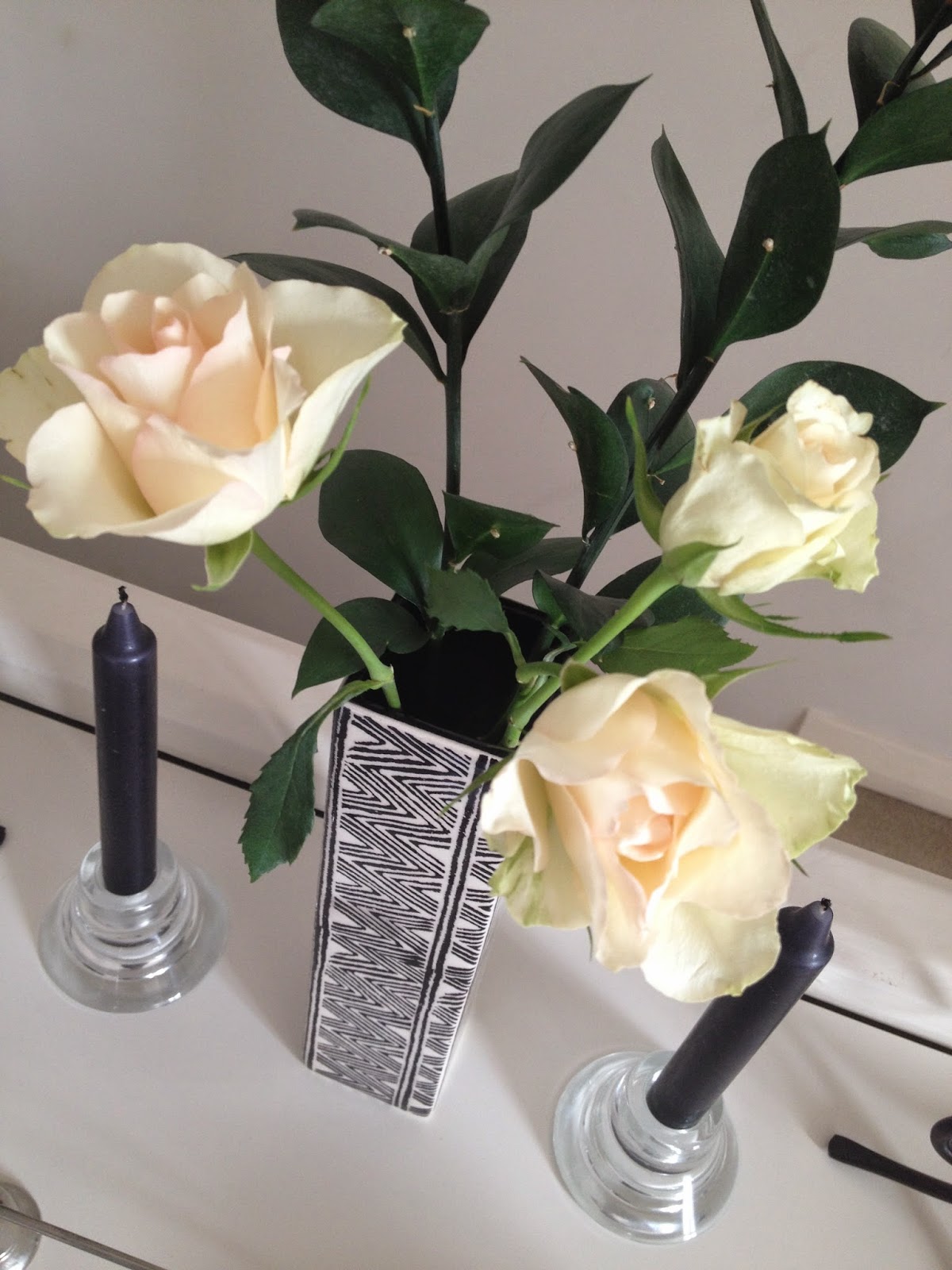 Victoria Grist My Candle Station