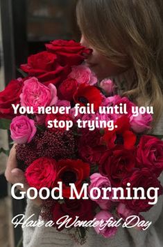 good morning images with inspirational quotes