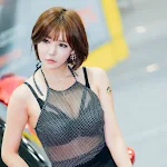 Han Ga Eun – Seoul Auto Salon 2017 [Part 2] Foto 35