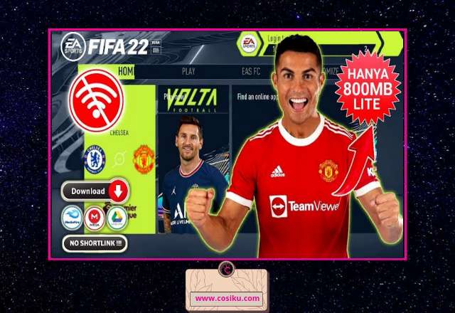 FIFA 14 MOD FIFA 22 Android Update Transfer & Kits 2021