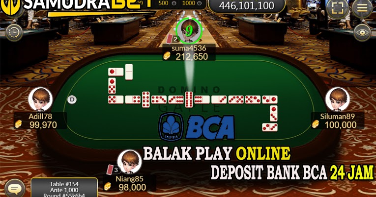 Agen Balak Play Terbaik
