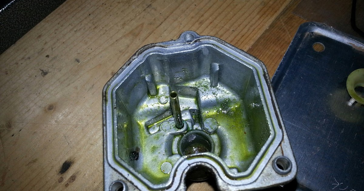 Ride Reports and Other Drivel 2001 Honda XR400 Carburetor woes...