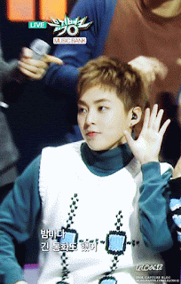 엑소, 불공평해 무대 "걸 걸 비마럽"부분 안무 | 인스티즈