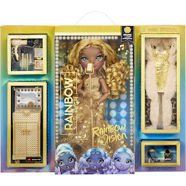 Rainbow High Meline Luxe Rainbow Vision Divas Doll