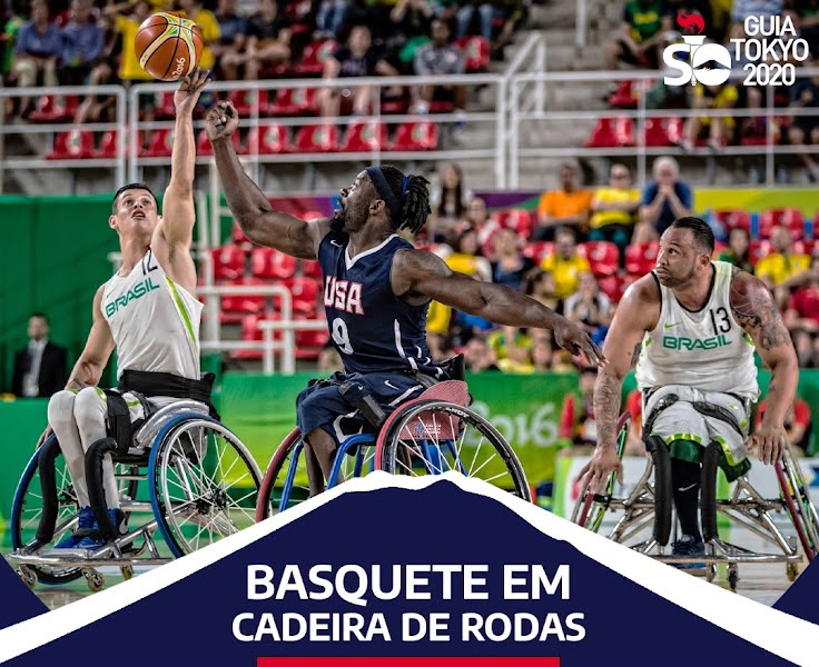 Onde jogar basquetebol em cadeira de rodas no país?