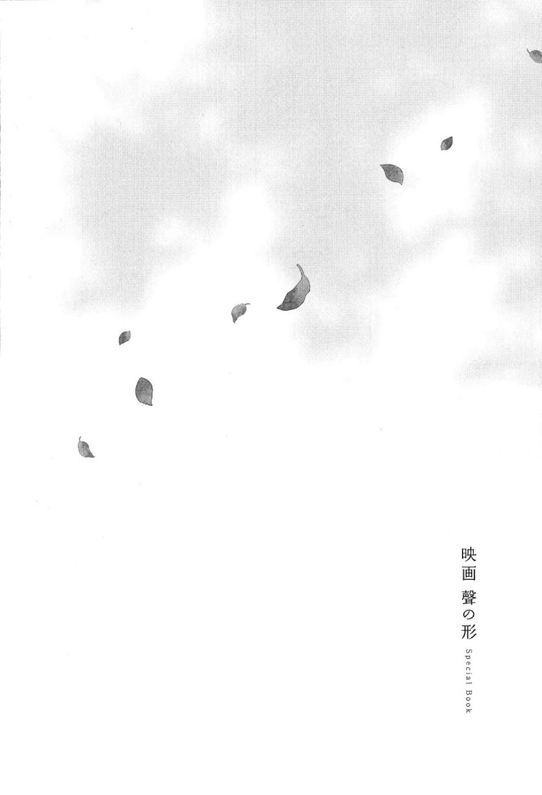 Eiga Koe no Katachi Special Book - หน้า 24