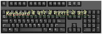 keyboard kya hai. what is keyboard in hindi