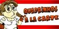 Quadrinhos a la carte