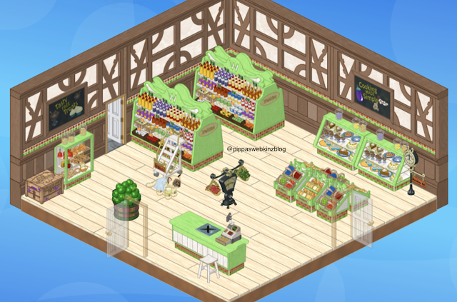 Webkinz Room Themes Webkinz Room Themes