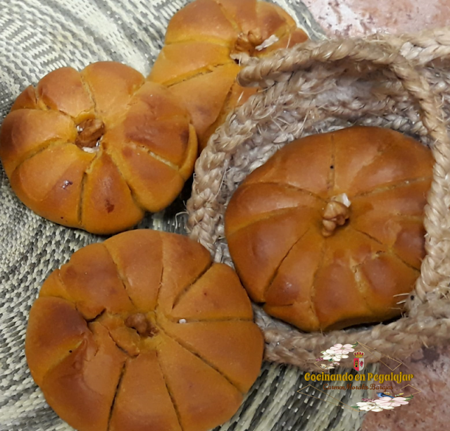 Pan de Calabaza