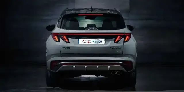 صور سيارة هيونداي توسان ان لاين 2022 Hyundai Tucson N Line 2022