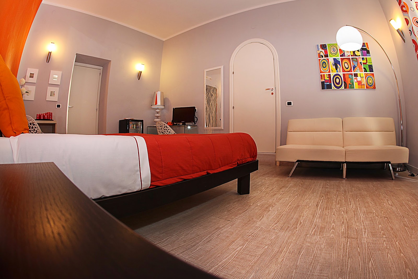 BED and BREAKFAST NAPOLI via Francesco Caracciolo mergellina ottimo b&b per dormire sul