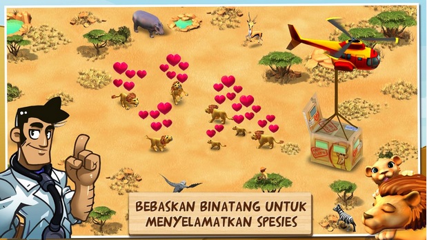Wonder Zoo Offline Wonder Zoo Offline