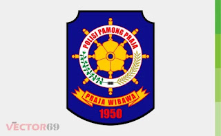 Logo Polisi Pamong Praja - Download Vector File CDR (CorelDraw) Logo Polisi Pamong Praja - Download Vector File CDR (CorelDraw)
