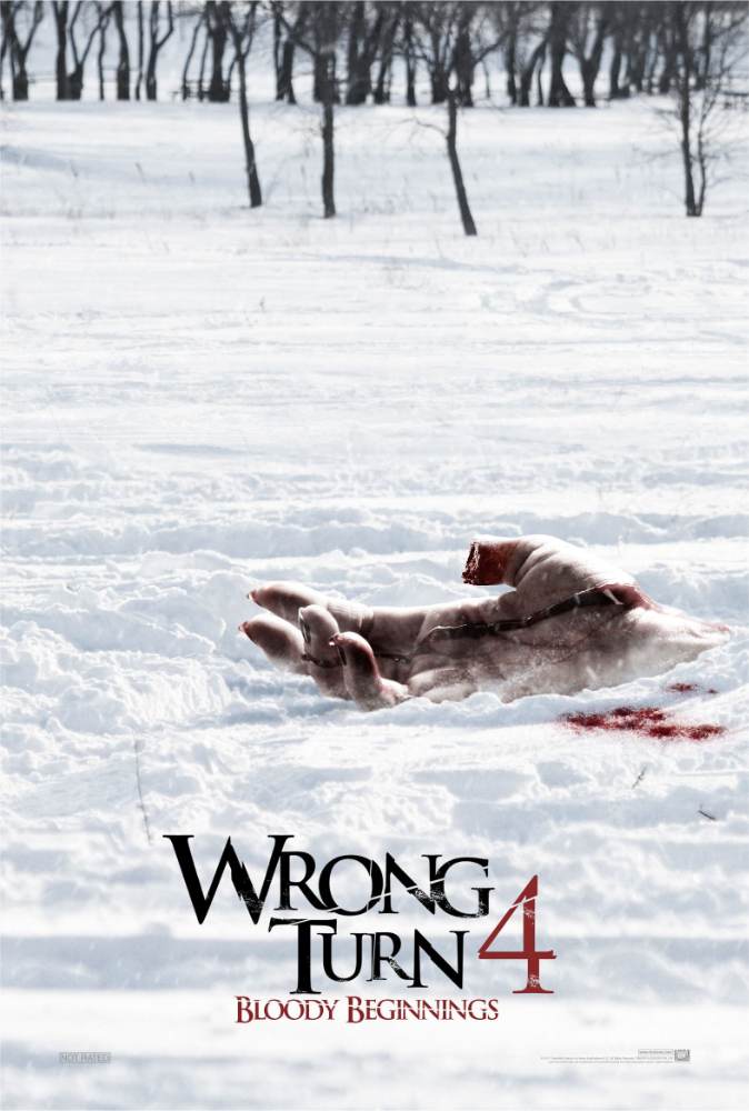 Wrong Turn 4 Full Movie in Hindi 480p 300mb | 720p 800mb Wrong Turn 4 Full Movie in Hindi 480p 300mb | 720p 800mb