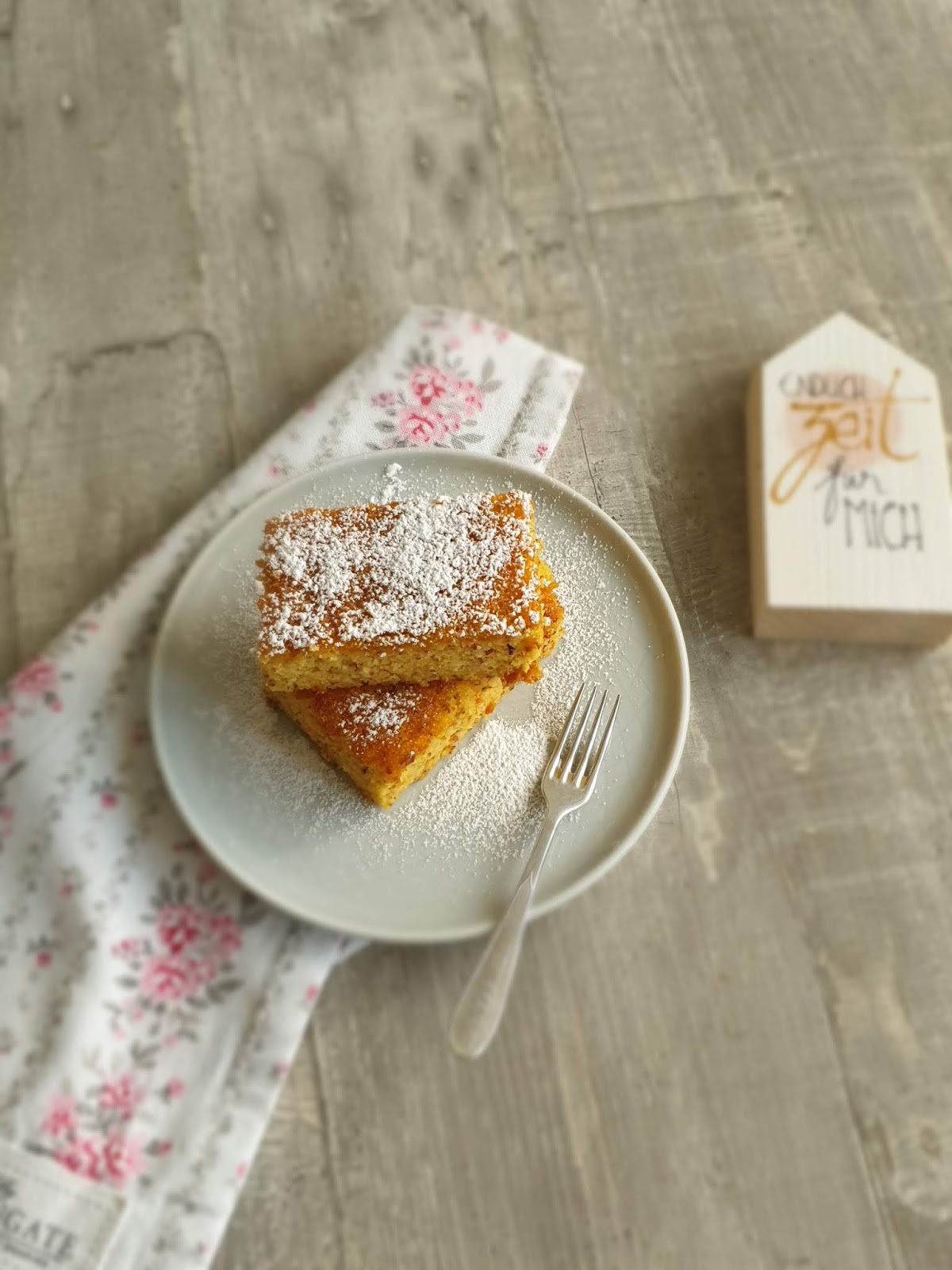 Spanischer Orangen-Mandel-Kuchen | Julia&amp;#39;s Sweet Bakery