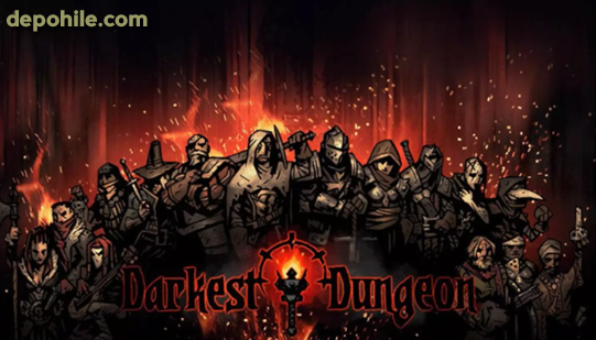 Darkest Dungeon PC %100 Türkçe Yama İndir Kurulum 2021