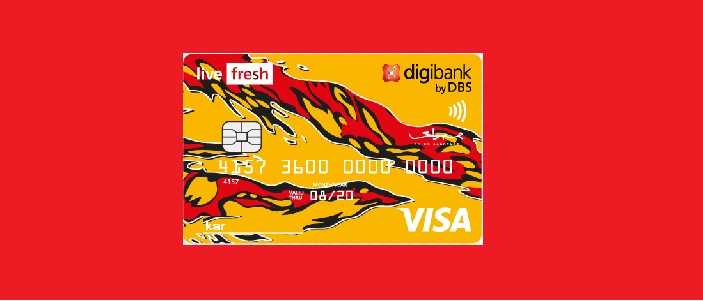 Limit Kartu Kredit Digibank Live Fresh Dan Info Lainnya Kartu Bank