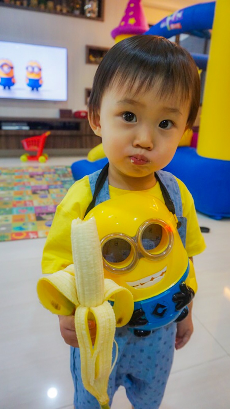 Adelinebabysuns Ig Adebabysuns Kyrian S 2 Years Old Birthday