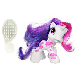 My Little Pony Sweetie Belle Twice-as-Fancy Ponies G3.5 Pony