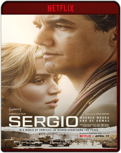 Sergio (2020) 1080p NF WEB-DL Dual Latino-Inglés [Subt. Esp] (Drama. Biográfico)