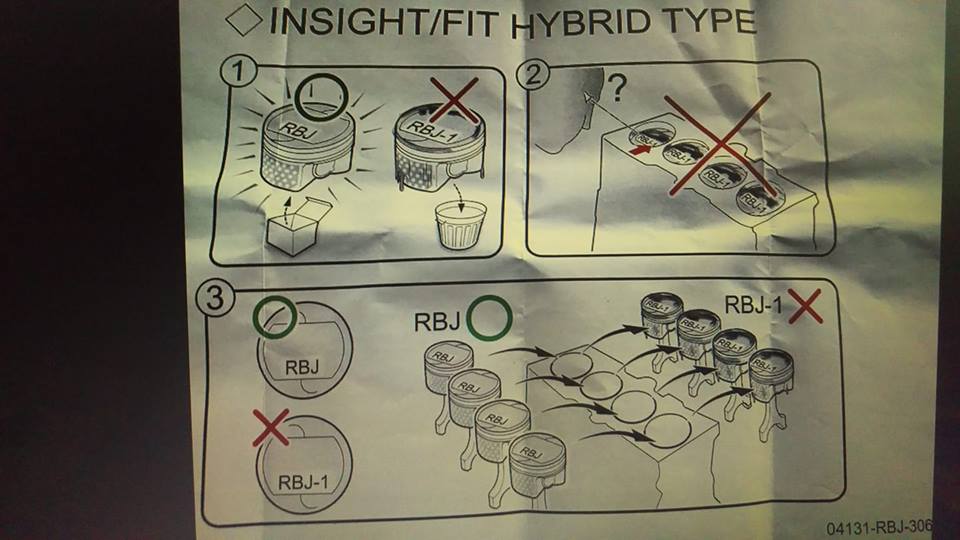 Honda Fit GP1 Oil Burning ගැන ඔක්කොම විස්තර + Repair Guide ElaKiri