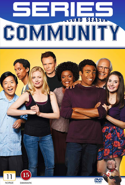 Community Temporada 2 Completa HD 1080p Latino