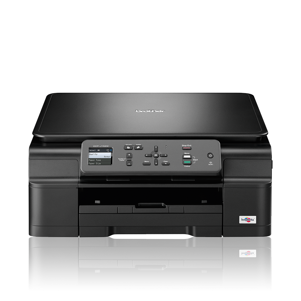 Brother DCP-J152W Driver Download