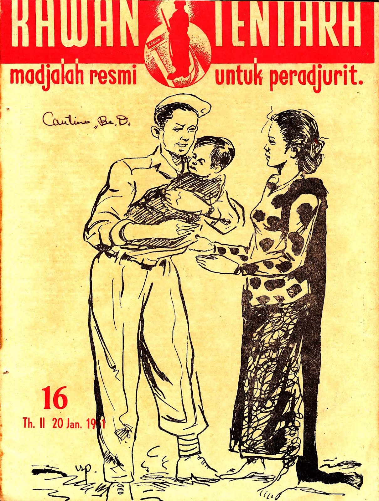 Koleksi K. Atmojo: Februari 2012