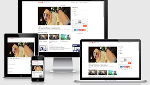 Liputan69 Template Mirip Liputan6 Untuk Blogger