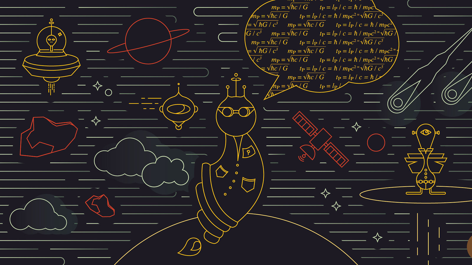 A escala de Planck o limite inferior do Universo Mistérios do Universo A escala de Planck o limite inferior do Universo Mistérios do Universo