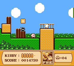 Kirby's Adventure (1993) - The Pixels