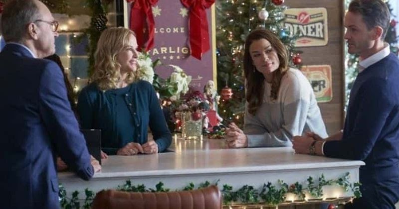 Christmas lights "Christmas by Starlight (2020)": Release Date, Cast and Everything you