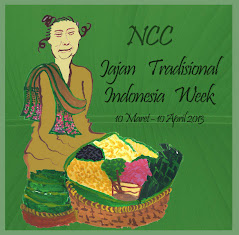 NCC JAJANAN TRADISIONAL INDONESIA WEEK