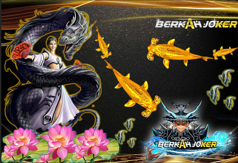 BERKAH JOKER GAME SLOT APLIKASI JOKER123: BERKAH JOKER SLOT DEPOSIT VIA