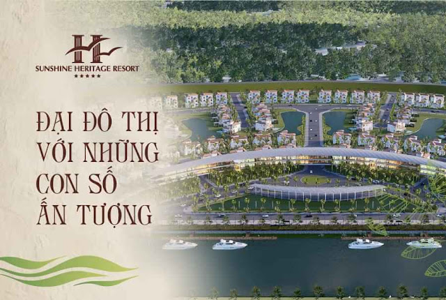 Phân khu The Tonkin Sunshine Heritage Resort cùng Smart Home Hà Nội hướng đến phát triển đô thị thông minh