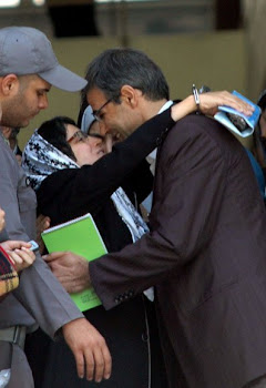 Nasrin Sotoudeh: Love in Handcuffs