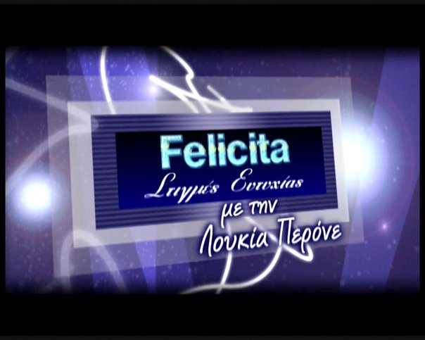 FELICITA-WEB TV