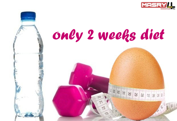 كيف تخسر وزنك في خلال أسبوعين ؟ only-2-weeks-diet