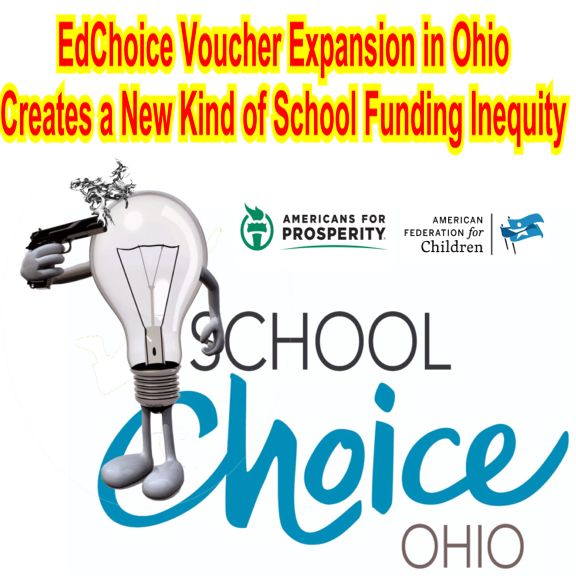 EdChoice Voucher Expansion in Ohio Creates a New Kind of School Funding