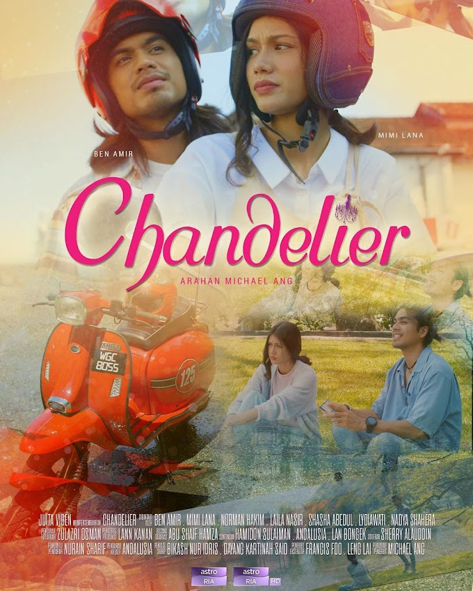 Drama Adaptasi Novel Chandelier
